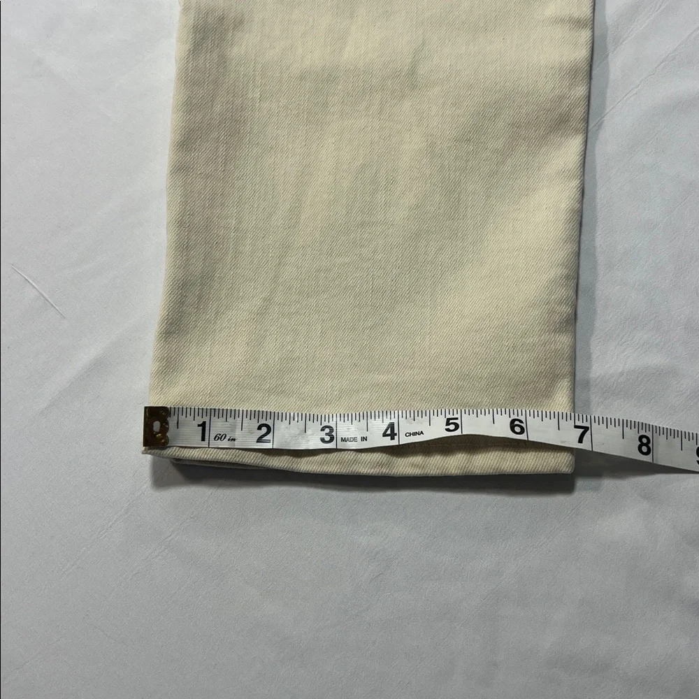 Banana republic vintage stretch slim jeans size 30 - Picture 7 of 11
